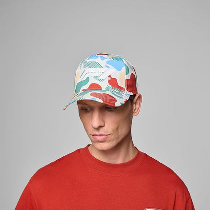 Formula 1 Camouflage Logo Baseball Cap