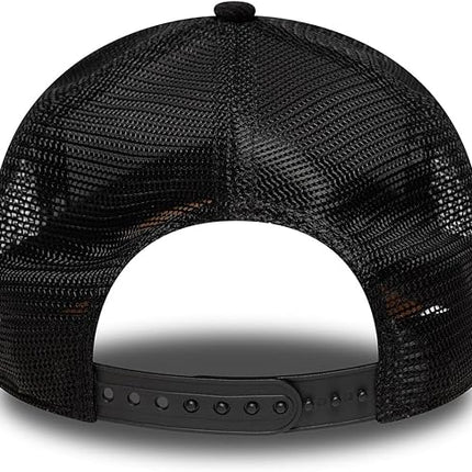 Haas F1 Team New Era E-Frame Trucker Adjustable Baseball Cap