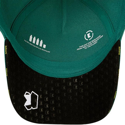 Aston Martin F1 Team Kimoa Fernando Alonso Baseball Cap