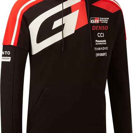 Toyota Gazoo Racing Rally Team Pullover Hoody 2025