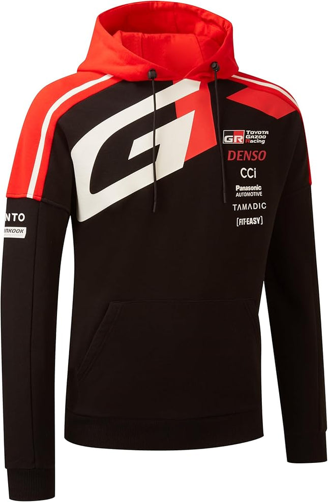 Toyota Gazoo Racing Rally Team Pullover Hoody 2025