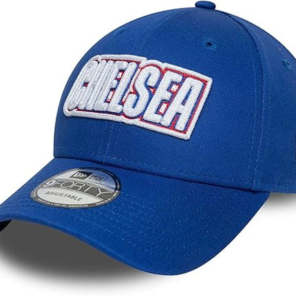 Chelsea FC New Era Keyline Baseball Cap