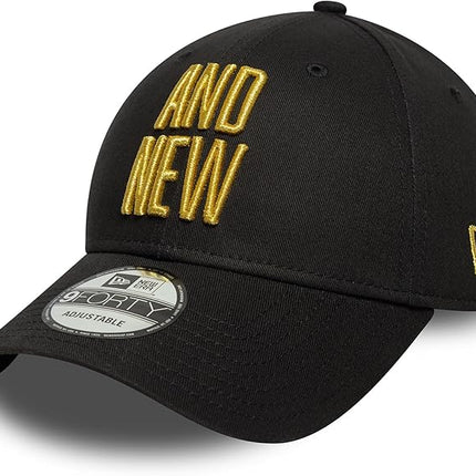 UFC Ultimate Fighting New Era "And New" Champion Edition Baseball Cap