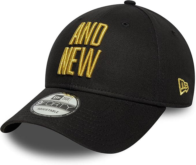 UFC Ultimate Fighting New Era "And New" Champion Edition Baseball Cap