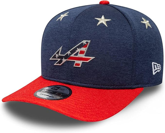 Alpine F1 Team Las Vegas GP Official Baseball Cap