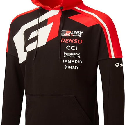 Toyota Gazoo Racing Rally Team Pullover Hoody 2025