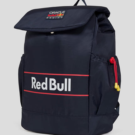 Red Bull Racing F1 Team Castore Logo Backpack
