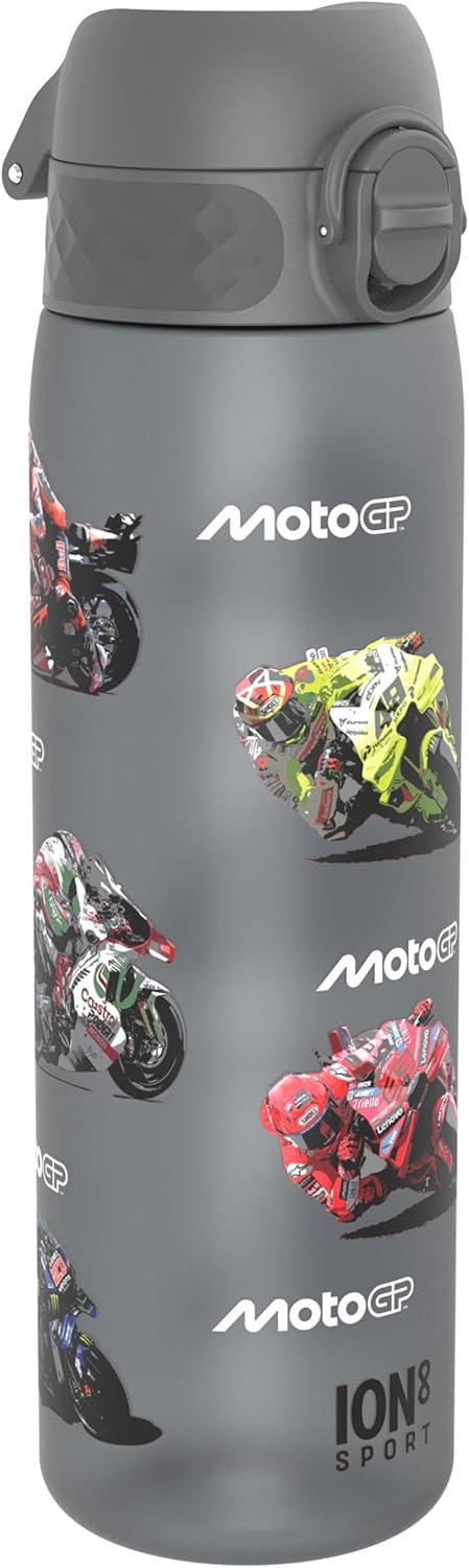 ION8 X MotoGP Racing Rider Mix Water Bottle 500ml