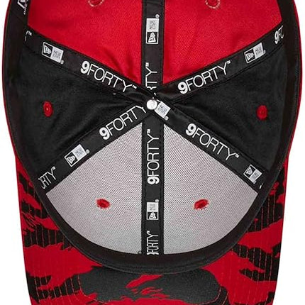 Aprilia Racing New Era Red Baseball Cap