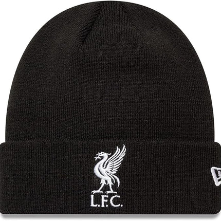 Liverpool Football Club New Era Core Logo Kids Beanie Hat