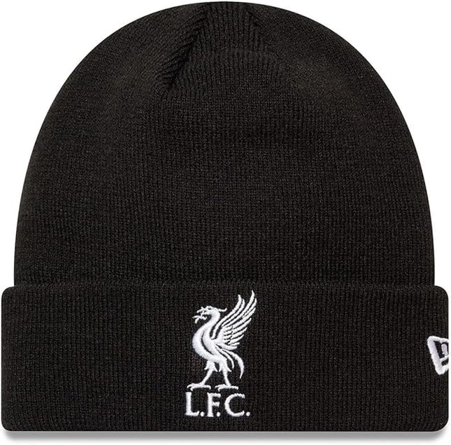 Liverpool Football Club New Era Core Logo Kids Beanie Hat