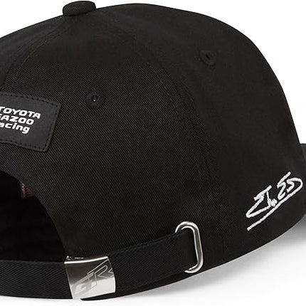 Toyota Gazoo Racing Rally Team Elfyn Evans Driver Baseball Cap 2025