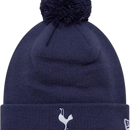 Tottenham Hotspur New Era Winter Navy Beanie