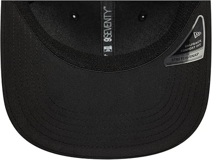 Newcastle United New Era 9Seventy Black Baseball Cap