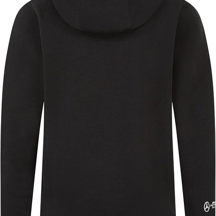 Mercedes AMG Petronas F1 Team Lewis Hamilton Caricature Kids Hoody