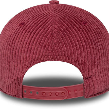 Visa Cash App Racing Bulls New Era Corduroy Style Baseball Cap