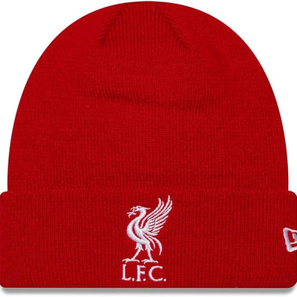 Liverpool Football Club New Era Core Logo Kids Beanie Hat
