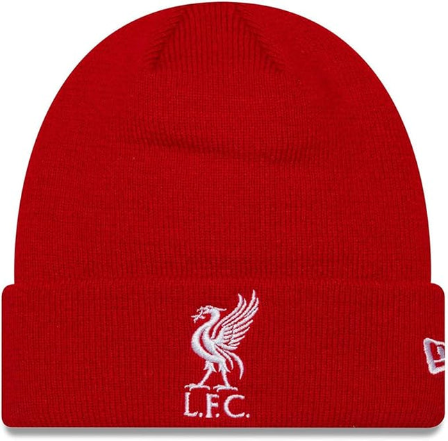 Liverpool Football Club New Era Core Logo Kids Beanie Hat