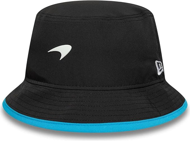 McLaren F1 New Era Pop Tapered Bucket Hat