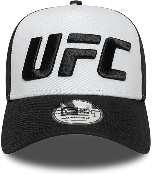 UFC MMA New Era Core Baseball Cap