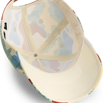 Formula 1 Camouflage Logo Baseball Cap