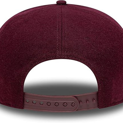 Red Bull Racing F1 New Era Dark Red Seasonal Camper Baseball Cap