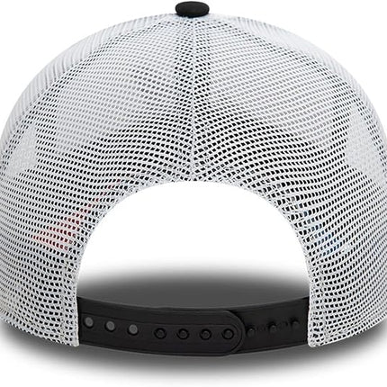 Alpine F1 BWT Trucker Mesh Snapback Cap
