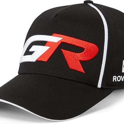 Toyota Gazoo Racing Rally Team Kalle Rovanperä Driver Baseball Cap 2025