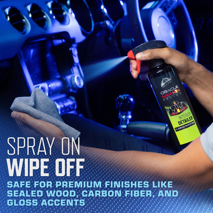 Red Bull Racing F1 Team Armor All Podium Series Interior Detailer Spray