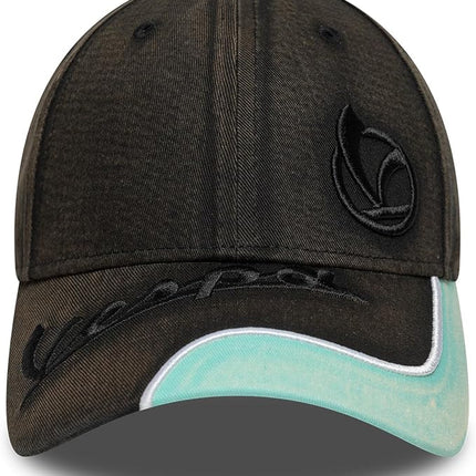 Vespa New Era Distressed Baseball Cap