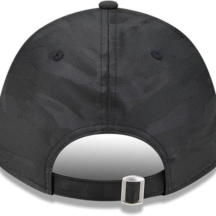 Ducati Corse New Era Logo Camo Grey Print Baseball Cap