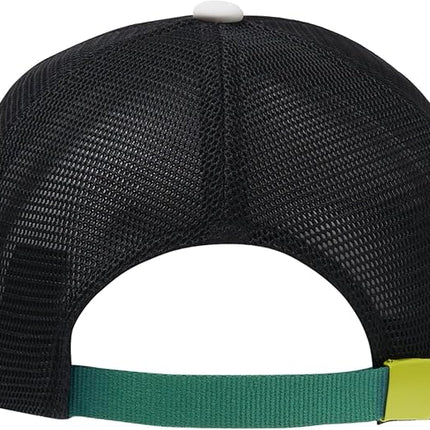 Aston Martin F1 Team Kimoa Fernando Alonso Trucker Baseball Cap