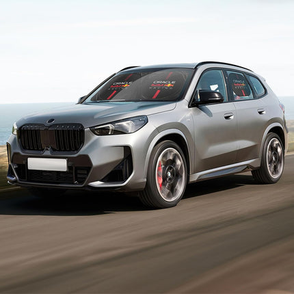 Red Bull Racing Front Screen Sunshade And Rear Sunshades