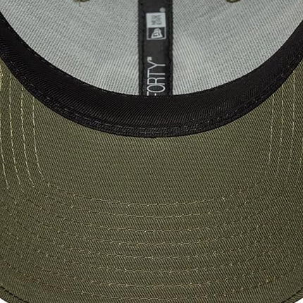 Vespa New Era Khaki Adjustable Cap