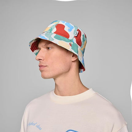 Formula 1 Camouflage Logo Bucket Hat