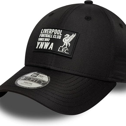 Liverpool Football Club New Era Ripstop Baseball Cap