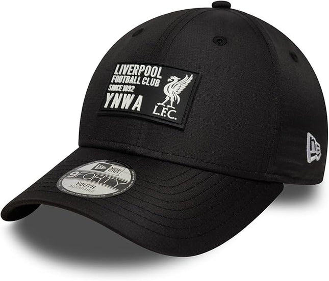 Liverpool Football Club New Era Ripstop Baseball Cap