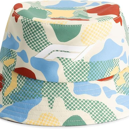 Formula 1 Camouflage Logo Bucket Hat