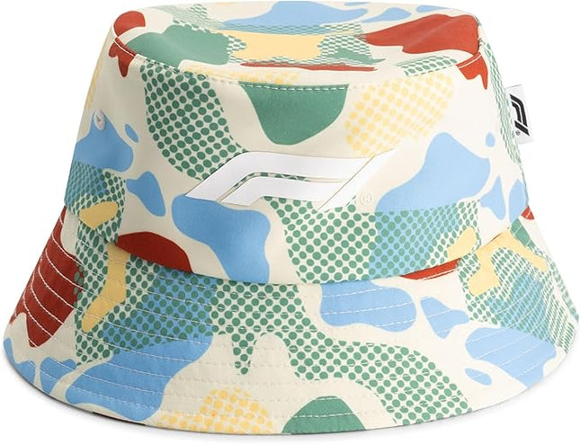 Formula 1 Camouflage Logo Bucket Hat