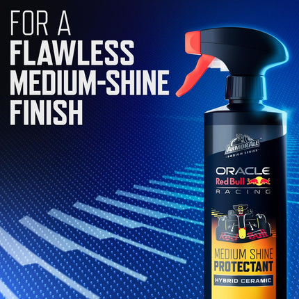 Red Bull Racing F1 Team Armor All Podium Series Medium Shine Protectant Spray