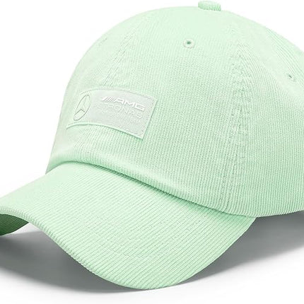 Mercedes AMG Petronas Retro Baseball Cap