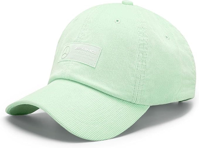 Mercedes AMG Petronas Retro Baseball Cap