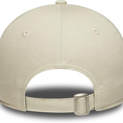 Manchester United FC New Era Women Ivory Baseball Cap