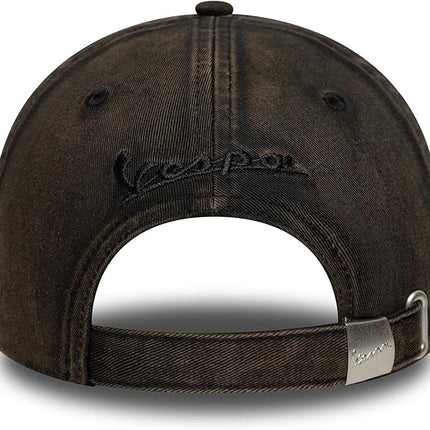 Vespa New Era Distressed Baseball Cap