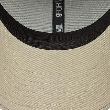 Vespa New Era Beige Adjustable Cap