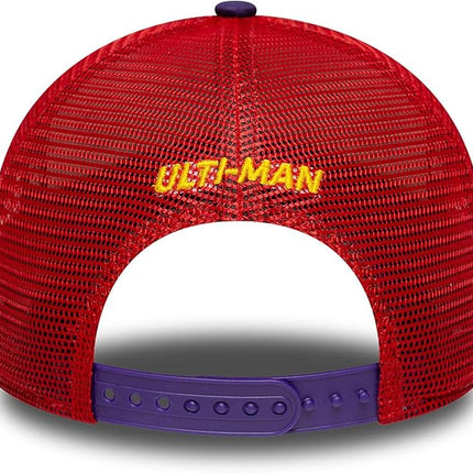 UFC Ultimate Fighting New Era Logo Baseball Cap