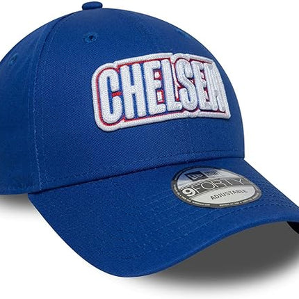 Chelsea FC New Era Keyline Baseball Cap