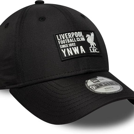 Liverpool Football Club New Era Ripstop Baseball Cap