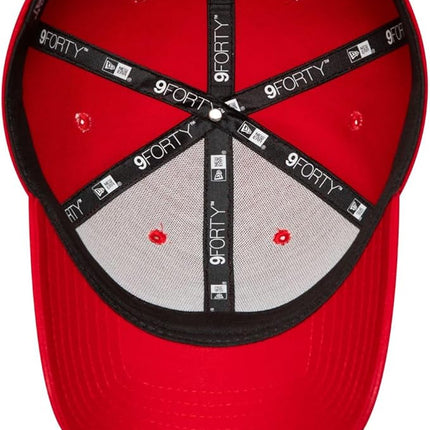 New Era 9Forty Strapback Cap - Stade Toulousain Rugby red