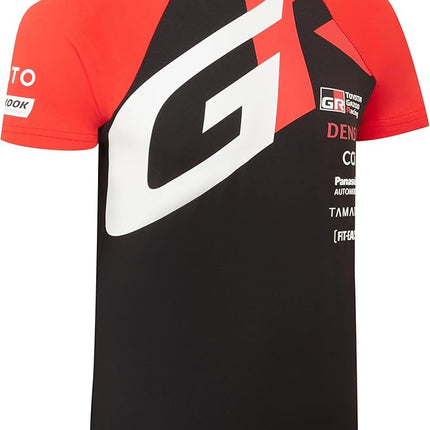 Toyota Gazoo Racing Rally Team Kids T-Shirt 2025